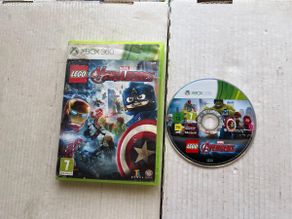 Videogiochi e Consoli: LEGO MARVEL VENGADORES - XBOX 360 X360 KREATEN